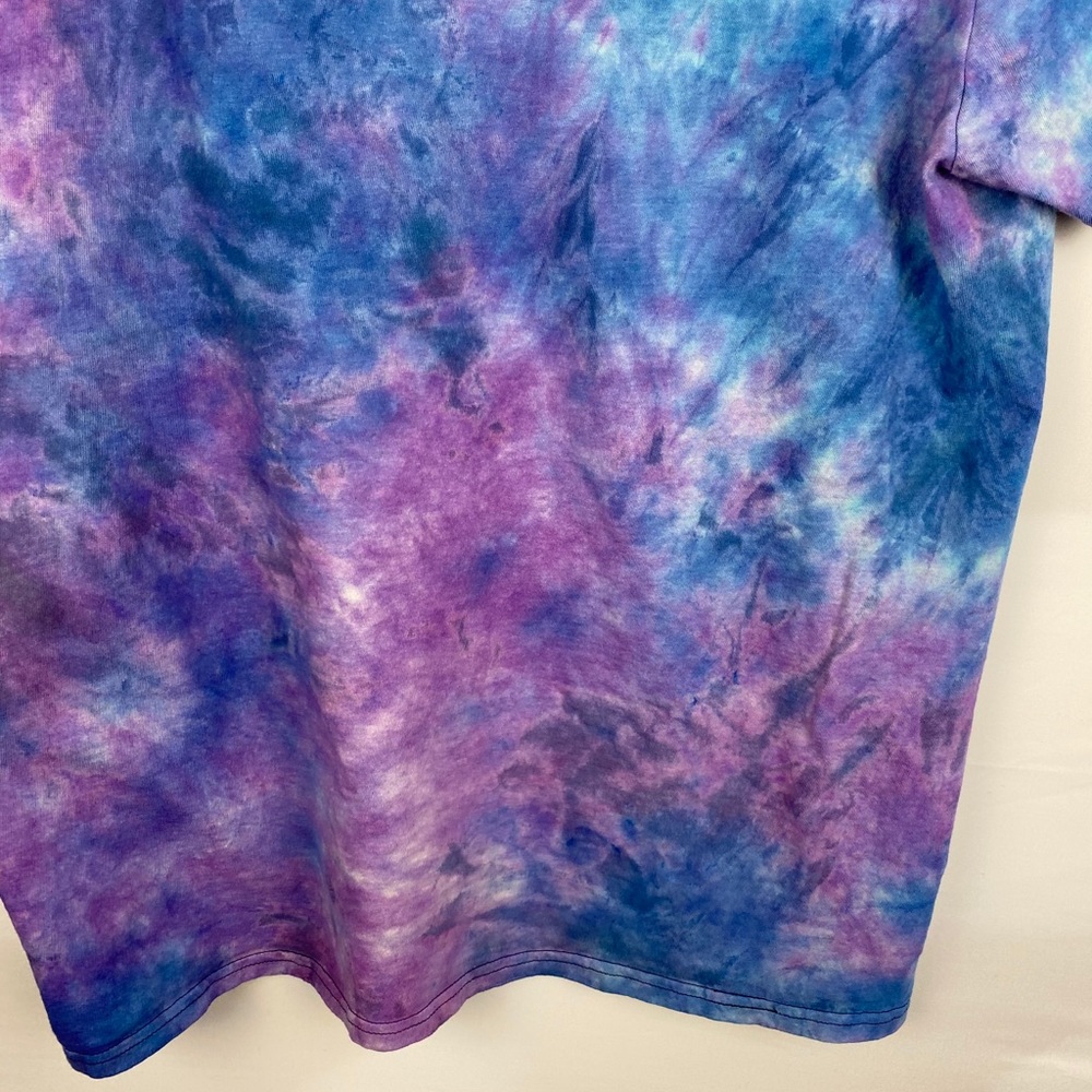The Beatles Tie Dye T Shirt - Picture 11 of 13